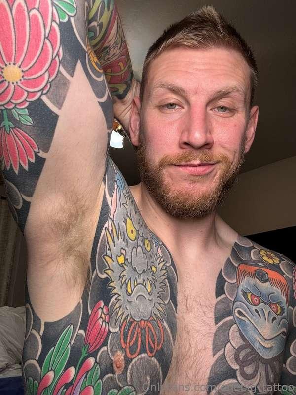 Pitty pits! I hope you like them salty😏