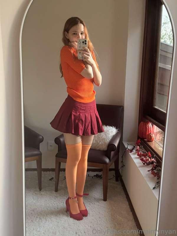 Next video is going to be Velma, my version of Velma of cour..