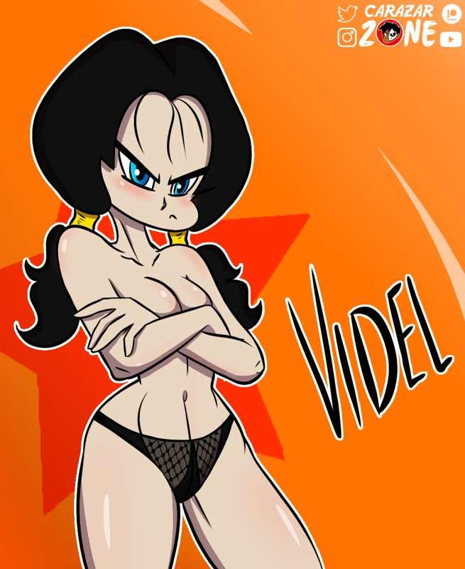 VIDEL mi crush de la infancia.