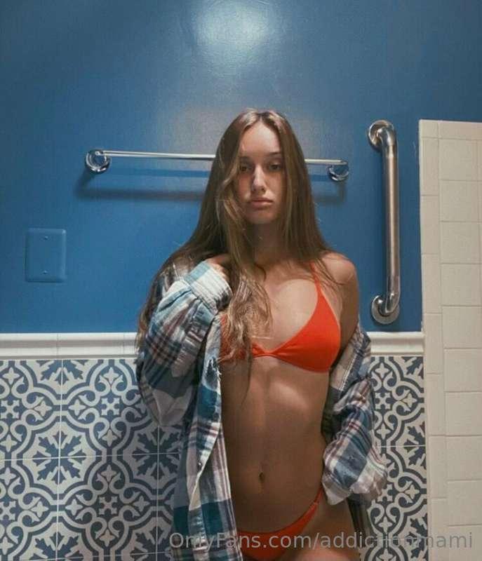 The sluttiest girl in the country! She’s known for doing org..