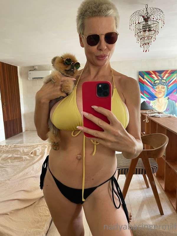 ready to go to the pool🌞