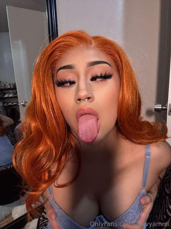 begging for it