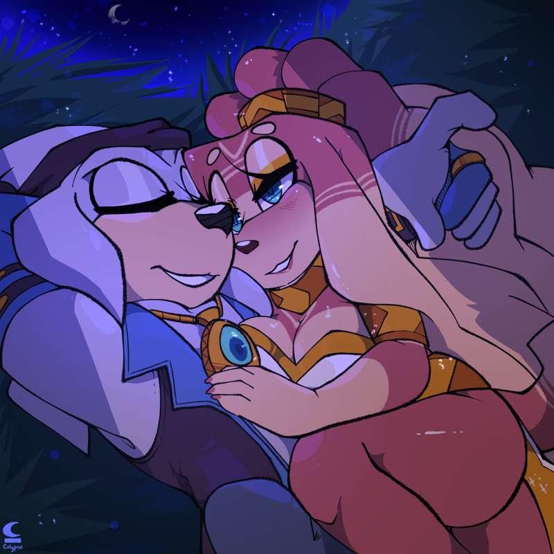 I am Yours, You are Mine~