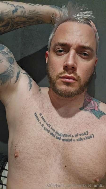 Another day, another gym sesh boxed off.