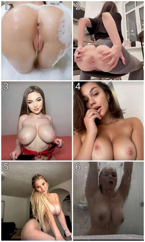 🔥 JOIN MY BESTIES FOR EXCLUSIVE UPDATES!1. 💕🍭 @bigboobbeauty..