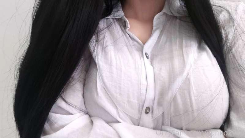 White shirt white shirt nyan (◕ᴗ◕✿)