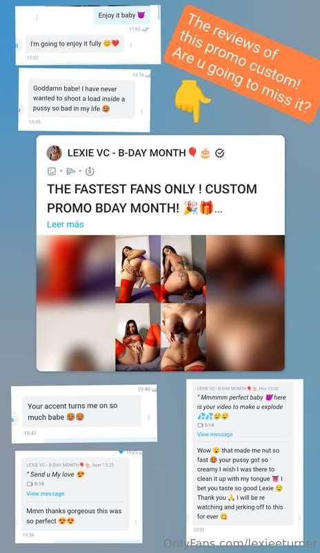Reviews ❤️