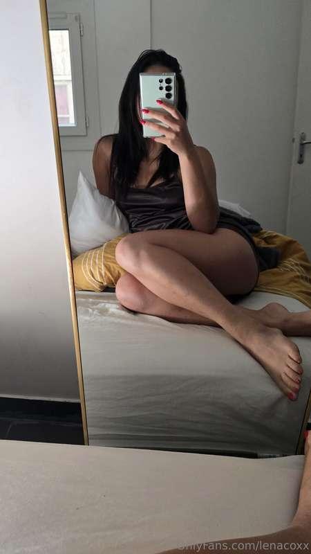 All I want to do is fuck and take naps all day 🥵