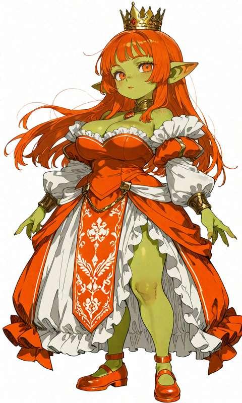 Bonus Post Goblin Princesses Pt2