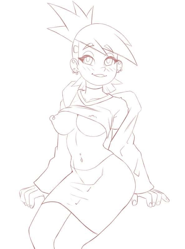 Frankie Sketches