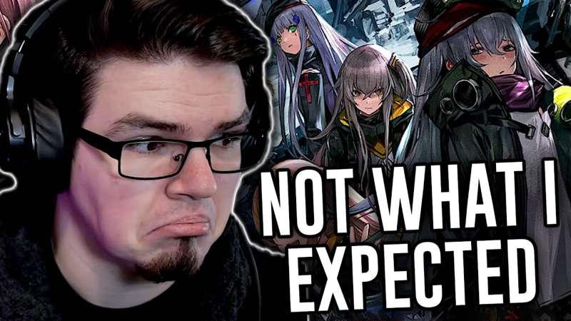 Girls' Frontline - Theater Theme // Reaction & Analysis