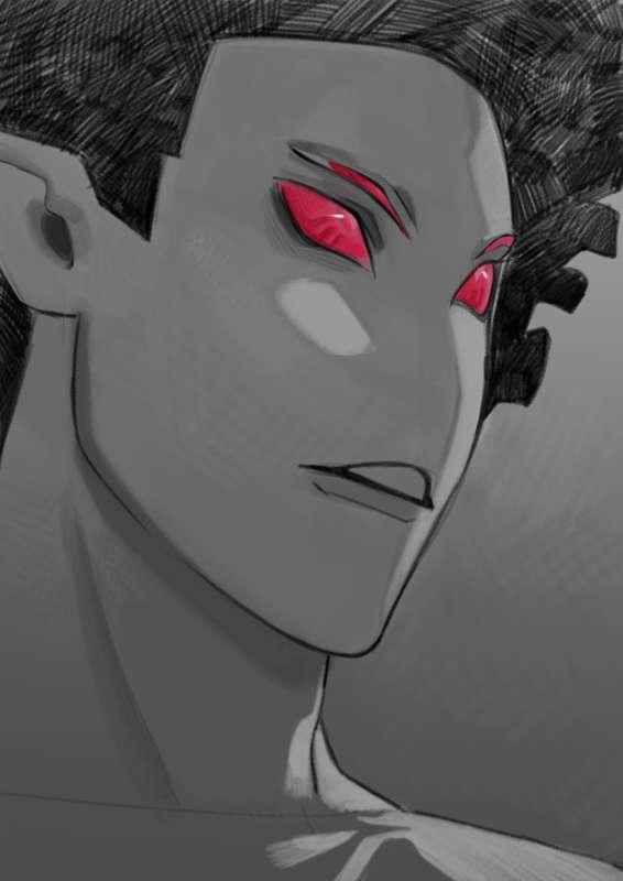 DIVINITY: 002 doodle 