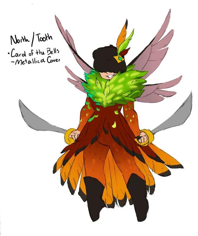Fusion Fun - North and Tooth