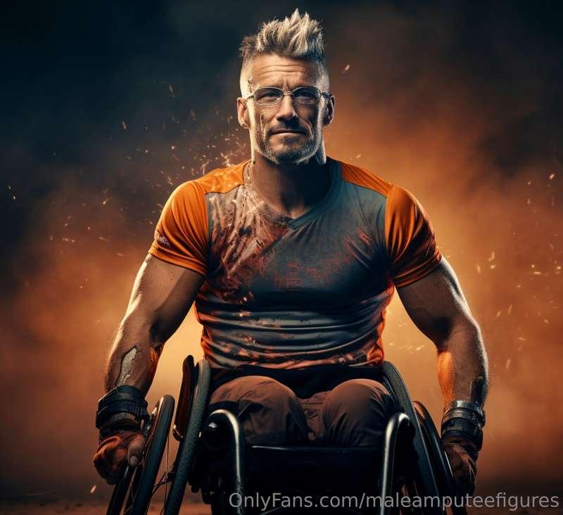 maleamputeefigures image #1