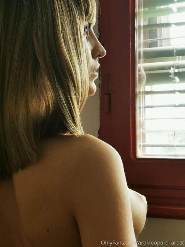 Today new set! Can't wait to have the photos!😍