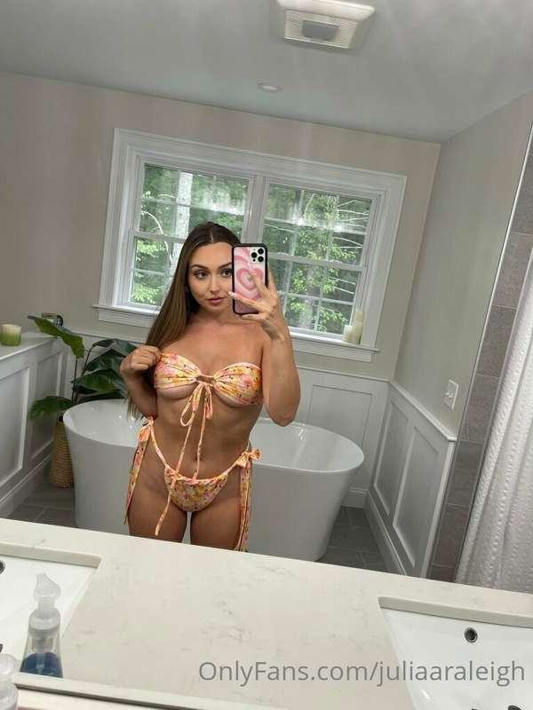 Rate my bikini $1-$10😝❤️‍