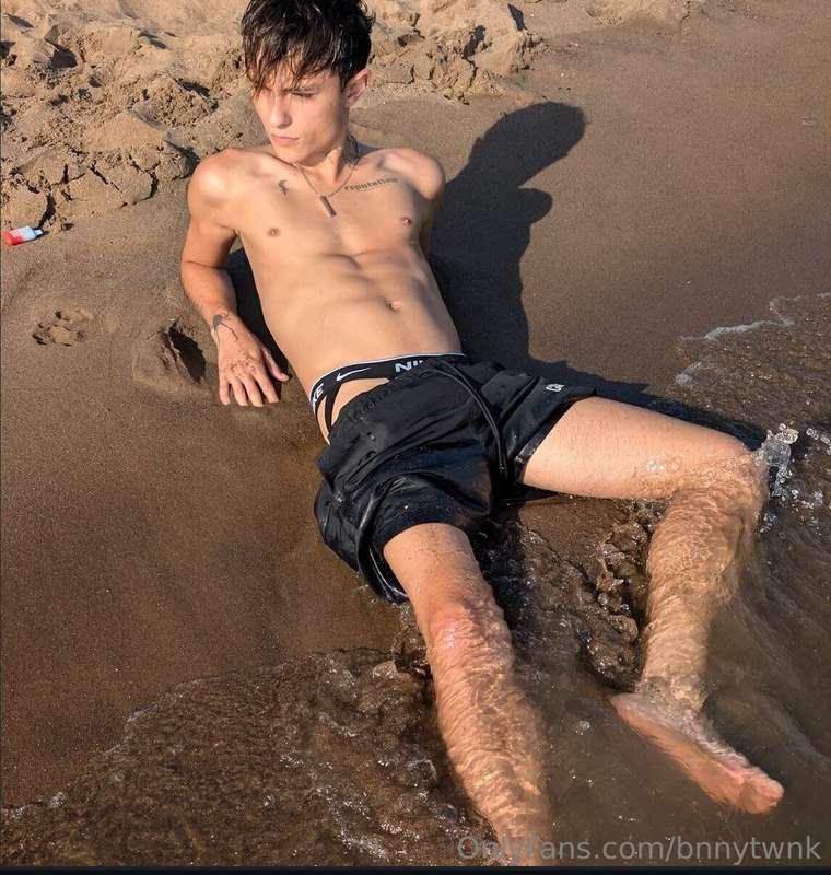 Cum on in!! 😈 the water's warm 😏 
