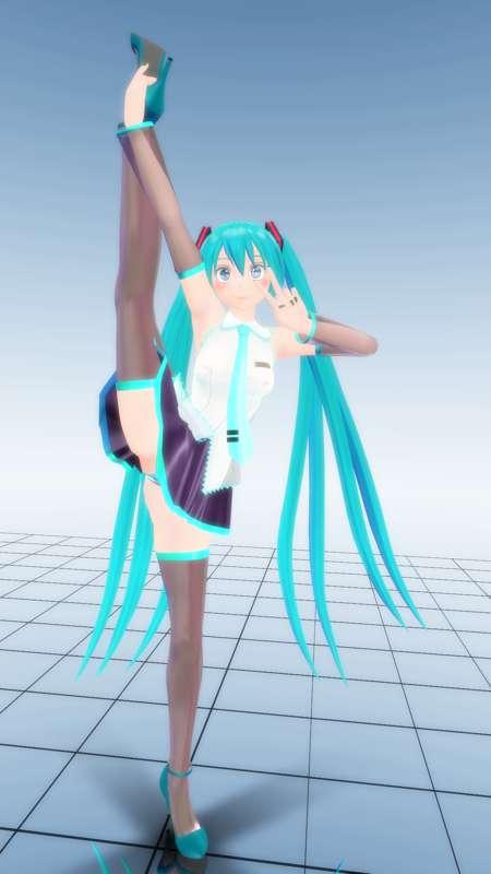 Miku Hatsune TKS Update