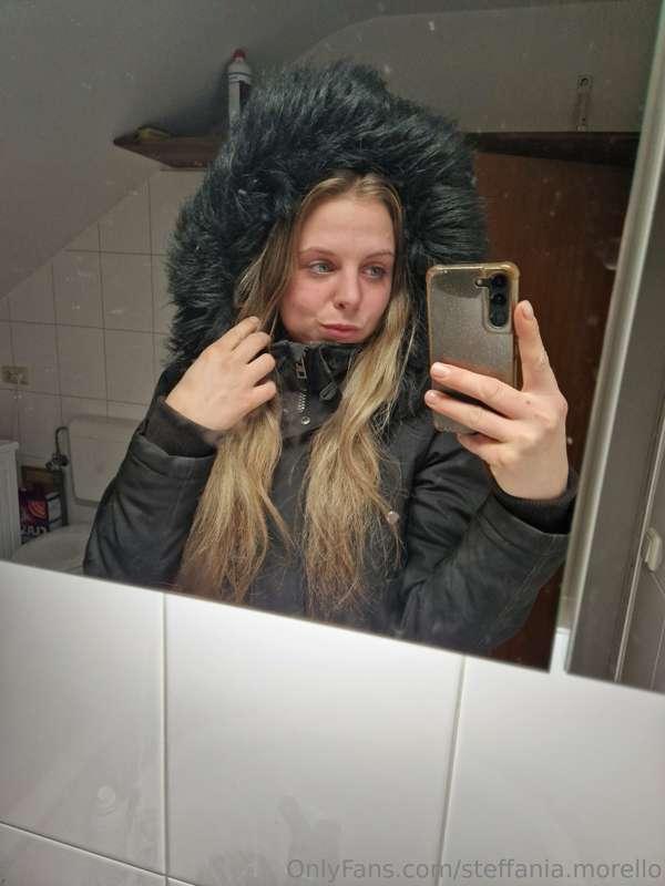 Bei dem Herbstwetter wären wir wohl lieber zusammen im Bett ..