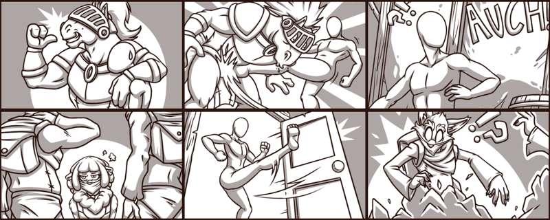 Some more story images
