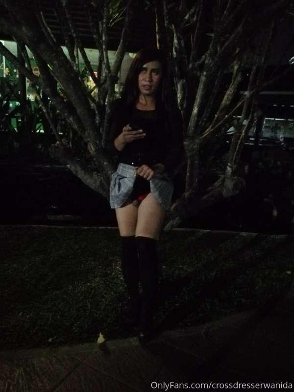 ⭐Sexy Pics Outdoor☺️I'm quite embarrassed  When I opened my ..