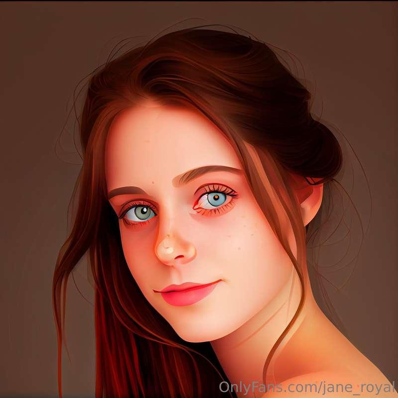 Thank you for this fan art ♥️