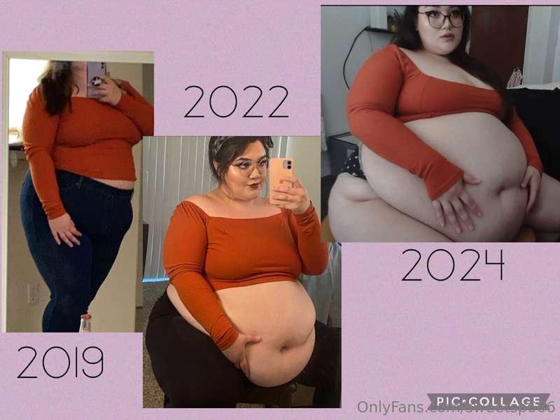 a little comparison pic for you guys 🐷

this shirt was borde..