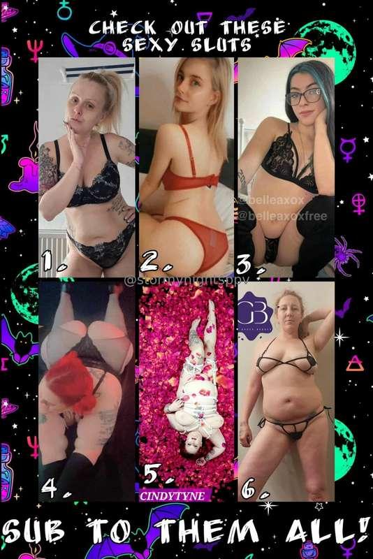 🔥 Don't Forget To Add These Hotties 🔥1. @charleigh-essex2. @..