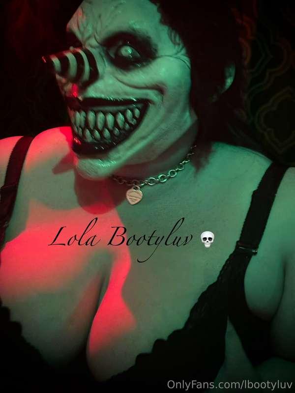 Halloween is coming. Are you?😏