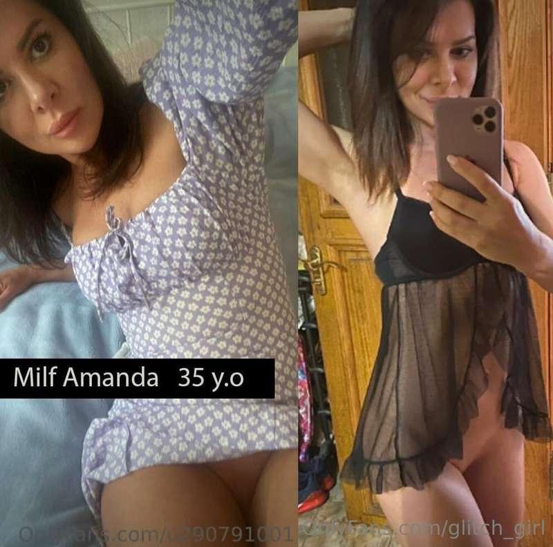 Hi, my name is Amanda @amandamooor❤️ I’m from Ukraine, I giv..