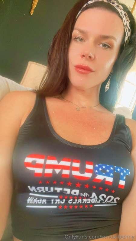Suck my MAGA MOMMA dick bitch boy. 🇺🇸