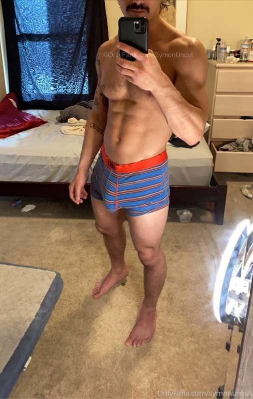 I like to tease you.