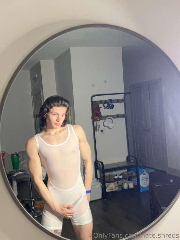 I felt like I needed to take this off for you 😅🤯