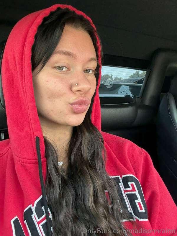 No filters ❌ 