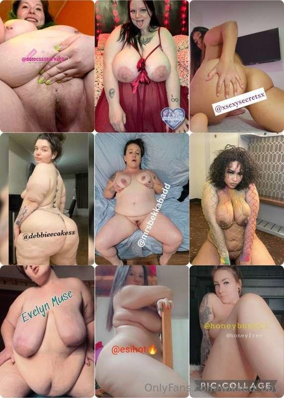 🍬Sweet Curvaceous Babes🍬
6h 

@GoddessSparkles @WIKKED_BBY  ..