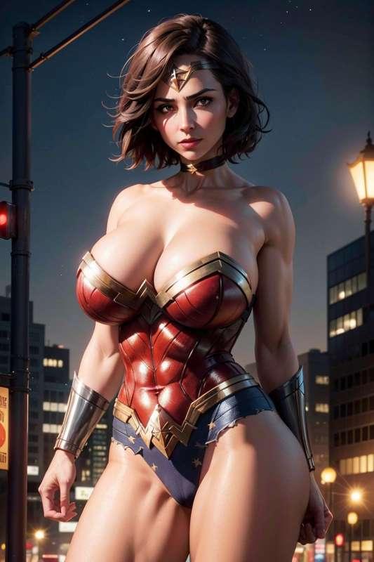 Wonder woman
