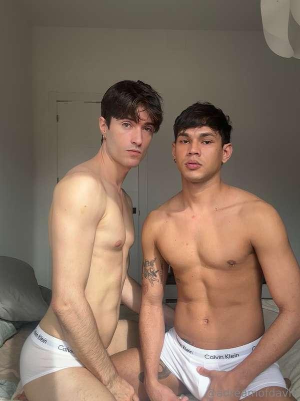 New flip fuck coming soon with @brodickdylan 🤭