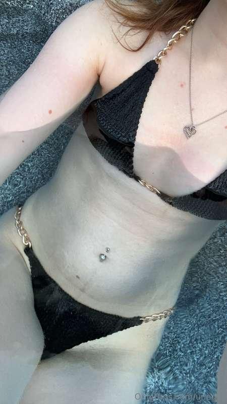 hot tub vibes 🩷✨