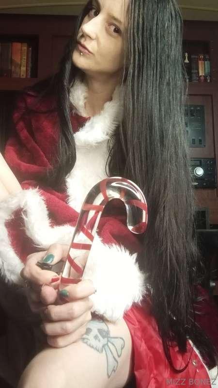🎅🏻Did you see my last video in this coat and with this tasty..