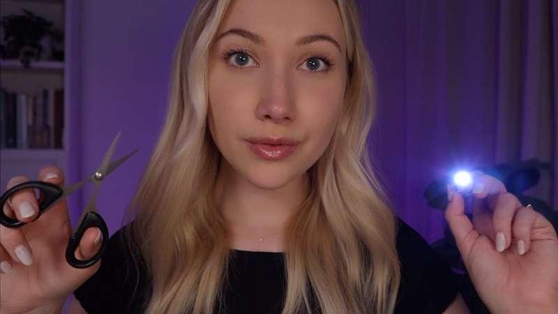 ASMR 1 hour+ Custom Triggers Video | July ♡