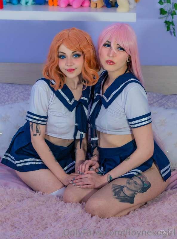 Siete pronti per questo nuovo G/G set? 💕👀

Are you ready for..