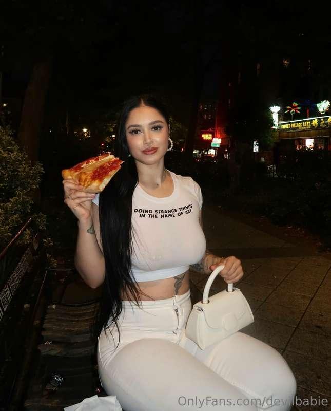 guess my favorite food?