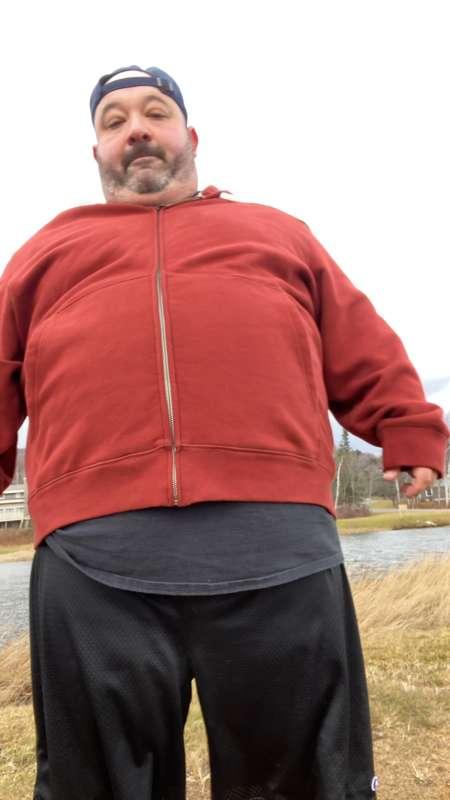 Fat Dad Belly Update