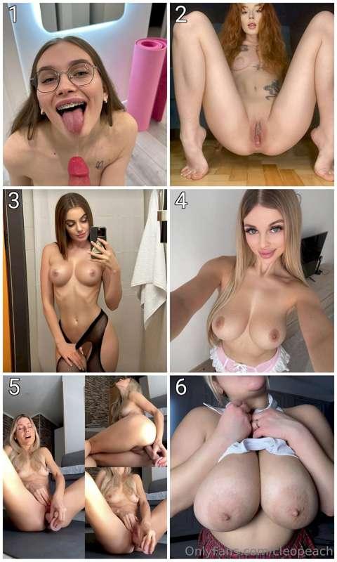 🚨 FOLLOW MY BESTIES FOR HOT CONTENT!1. 🔥❤️ @naughty_mila ❤️🔥..