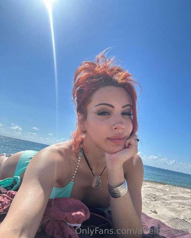 *Alexa play soak up the sun*
