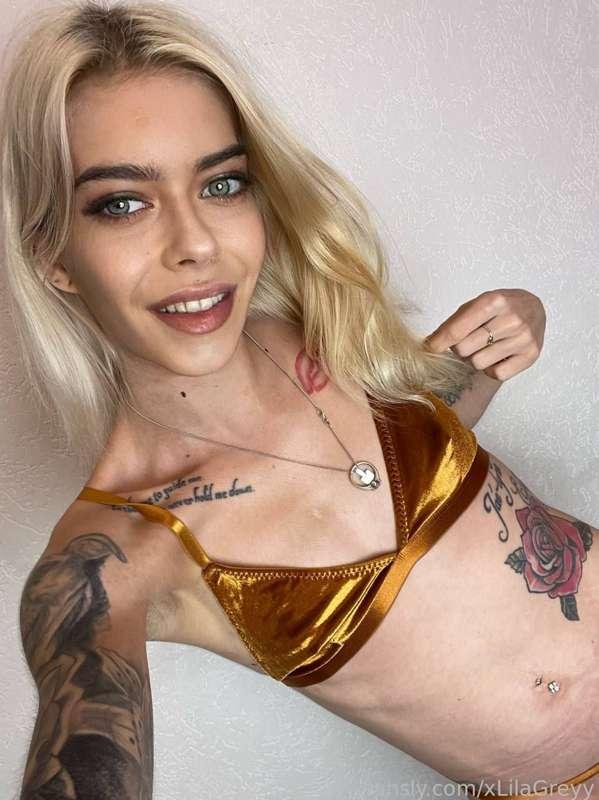 Do I make you feel naughty 🔥