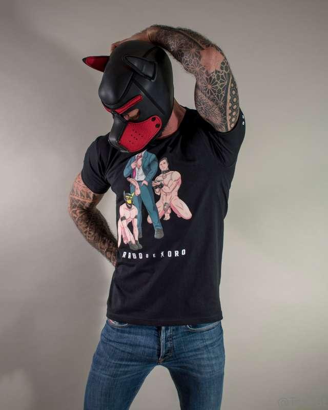 Who let the dogs out?