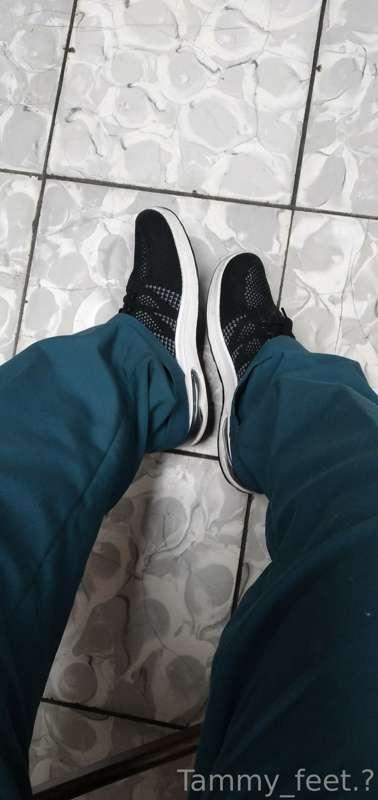 They're going to be stinky after work.🥵🥵🥵🥵🥵