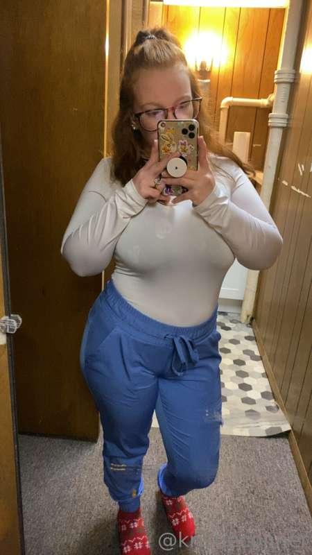 Wednesday was my birthday & I was too sad so I picked up an ..