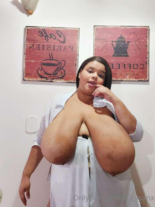 What would you do to me if you found me like this in your ki..